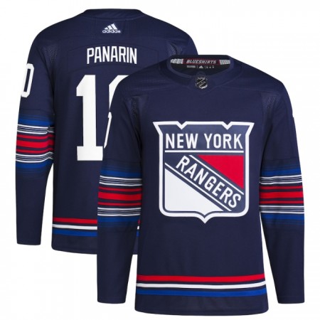Dresovi New York Rangers Artemi Panarin Adidas 2023-24 Treći Navy Authentic - Muške Dresovi New York Rangers Artemi Panarin Adidas 2023-24 Treći Navy Authentic - Muške